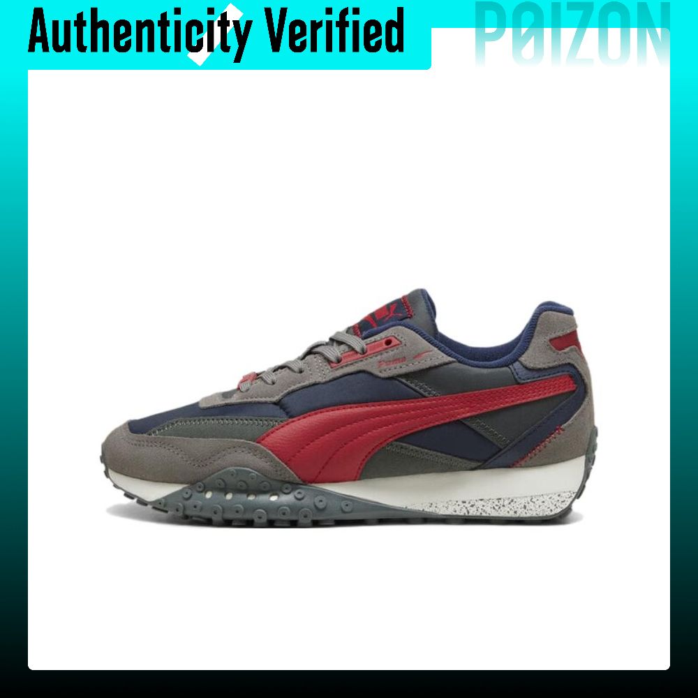 Puma Shoes Rs-X - PUMA Blktop Rider Tekstil, Suni Deri