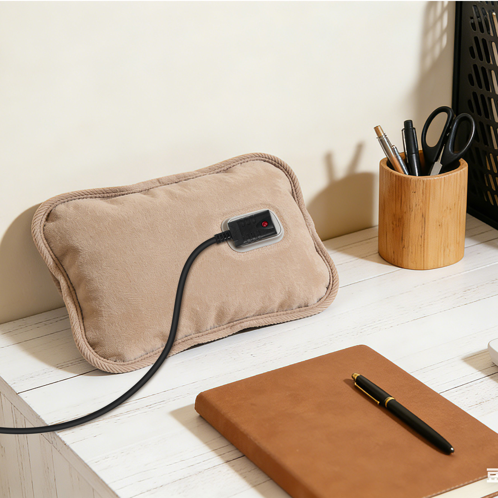 Hand Warmer Electric - Taşınabilir Sıcak Su Torbası Kablosu, Dayanıklı