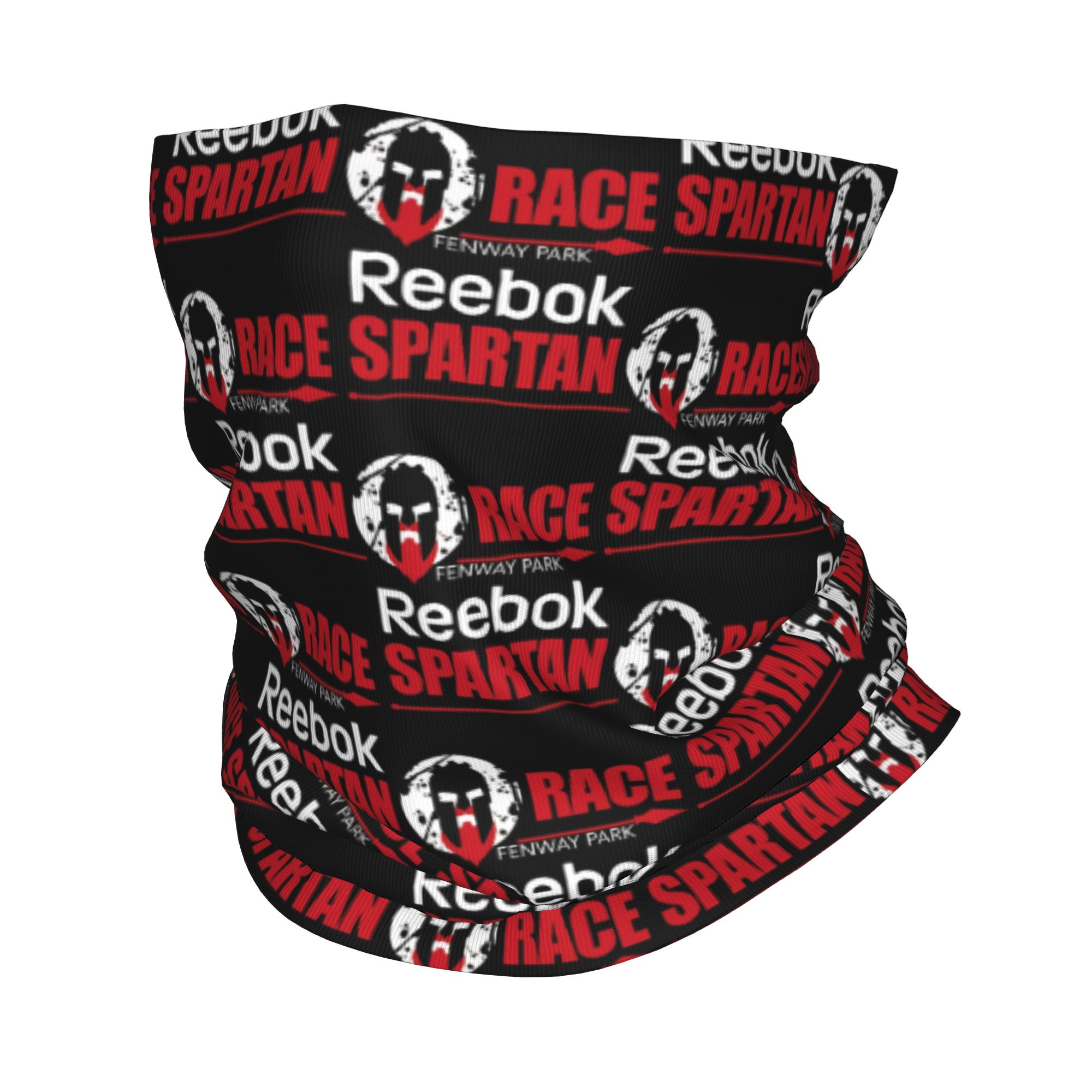 Neck Gaiter Fleece - Spartan Race Sparta Race Bandana Kışlık