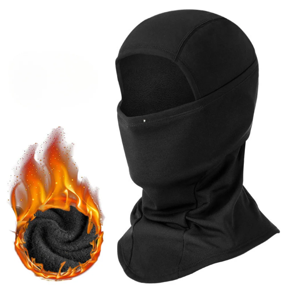 Kış Bisiklet Maskesi Polar Ter - Balaclava Ski Mask incelemesi ve fiyatı