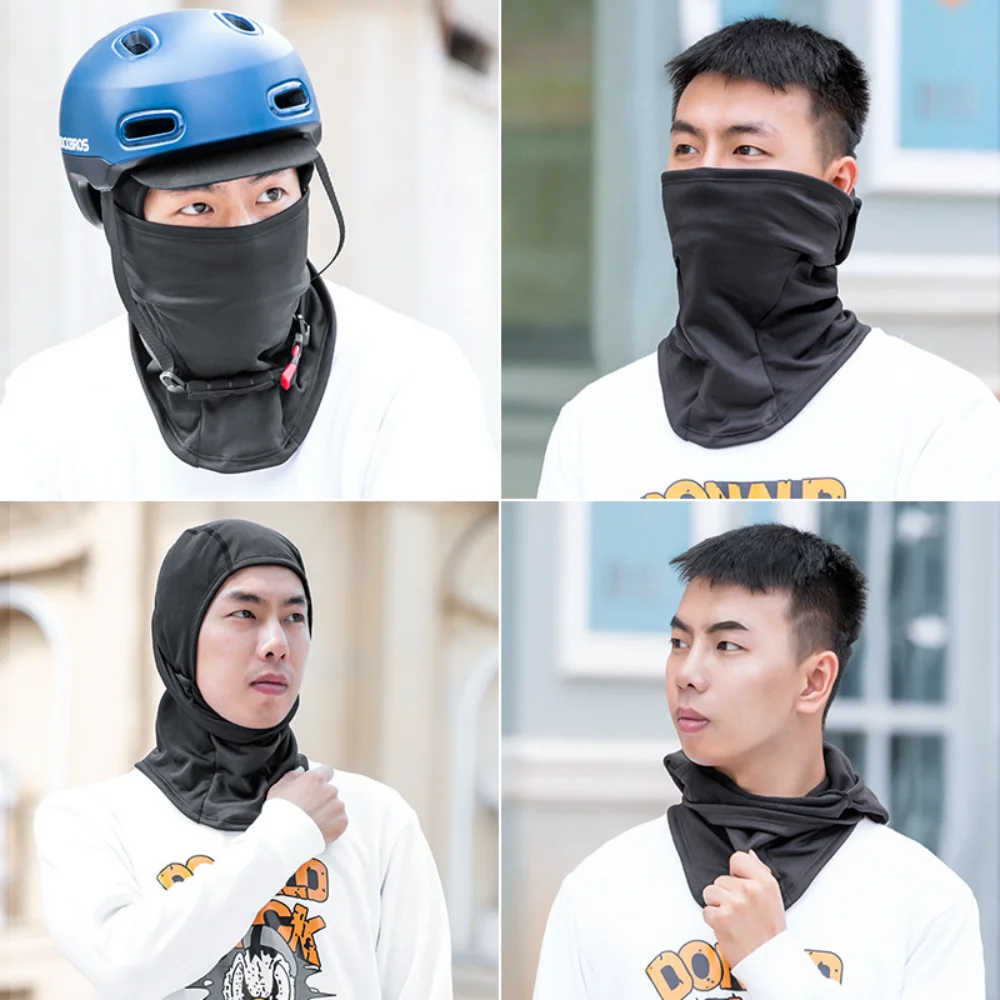Kış Bisiklet Maskesi Polar Ter - Balaclava Ski Mask incelemesi ve fiyatı