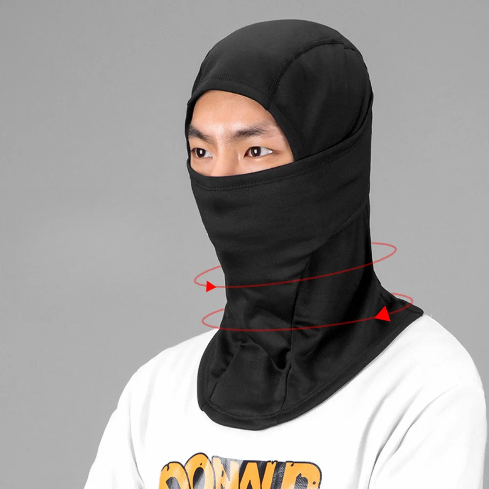 Kış Bisiklet Maskesi Polar Ter - Balaclava Ski Mask incelemesi ve fiyatı