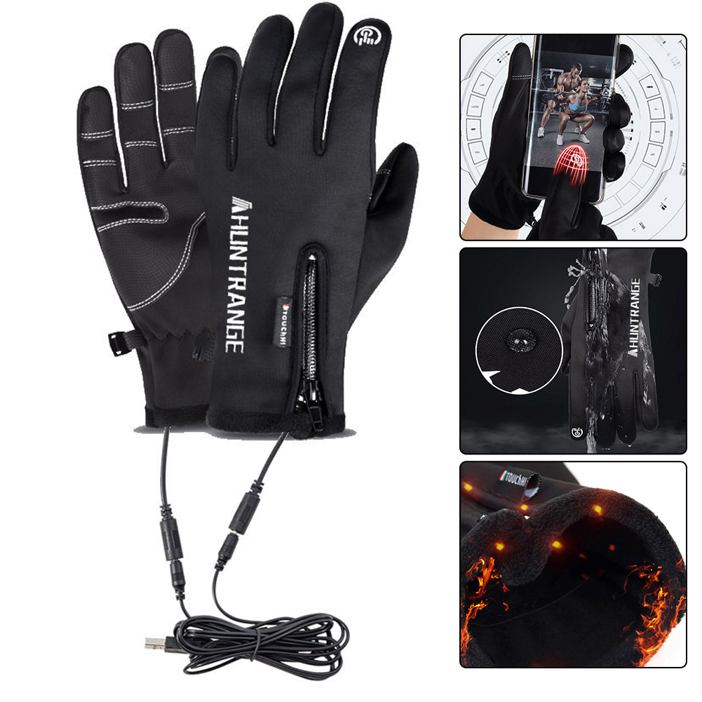 Kış elektrikli ısıtmalı eldive - Hand Warmer Electric incelemesi ve fiyatı