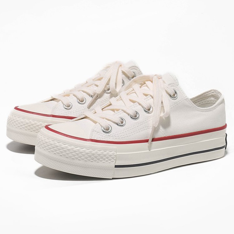 Öğrenciler Yüksek Tabanlı Kanv - Vans Shoes Old Skool incelemesi ve fiyatı