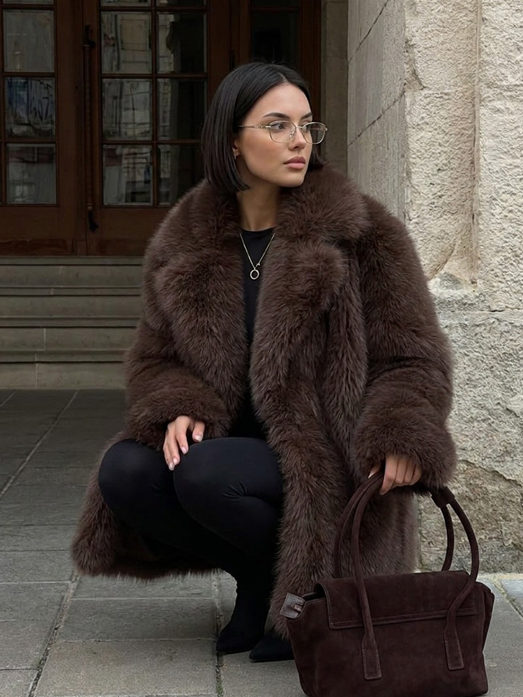 Mueyaruho 2026 Kış Kadın Lüks  - Wool Coat Peacoat incelemesi ve fiyatı