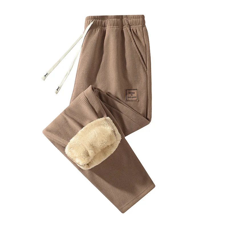 Kışlık Sıcak Pantolon Erkek Ka - Corduroy Pant Warm incelemesi ve fiyatı