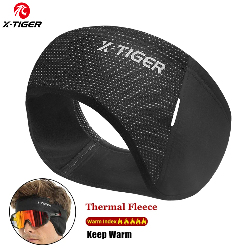 X-TIGER Açık Bisiklet Kafa Ban - Winter Headband Fleece incelemesi ve fiyatı