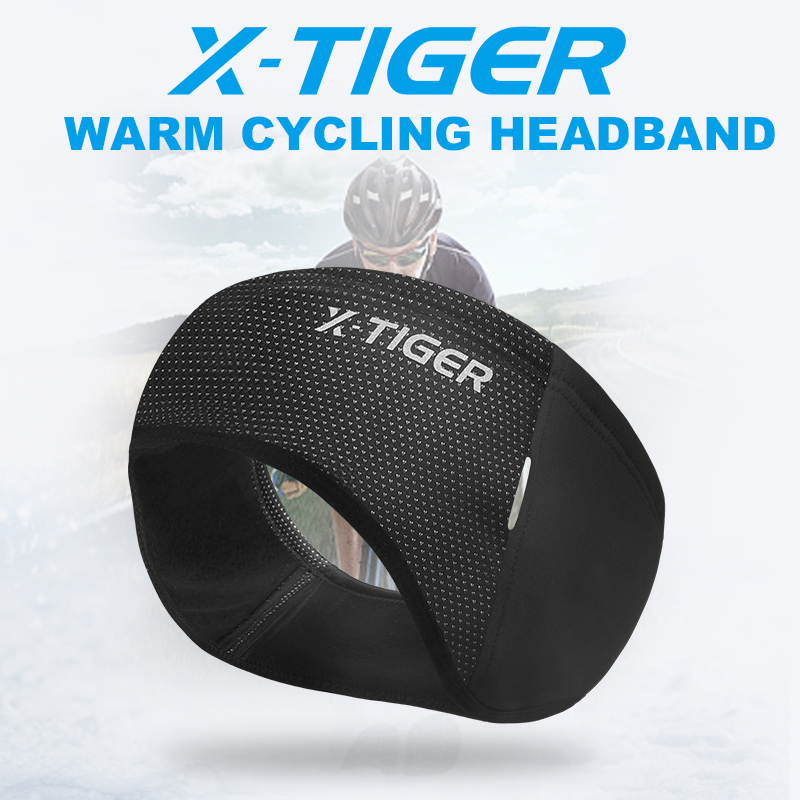 X-TIGER Açık Bisiklet Kafa Ban - Winter Headband Fleece incelemesi ve fiyatı