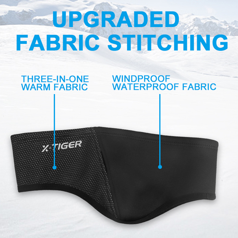 X-TIGER Açık Bisiklet Kafa Ban - Winter Headband Fleece incelemesi ve fiyatı