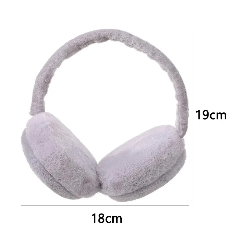Kadın ve Erkekler İçin Yumuşak - Earmuffs Foldable incelemesi ve fiyatı