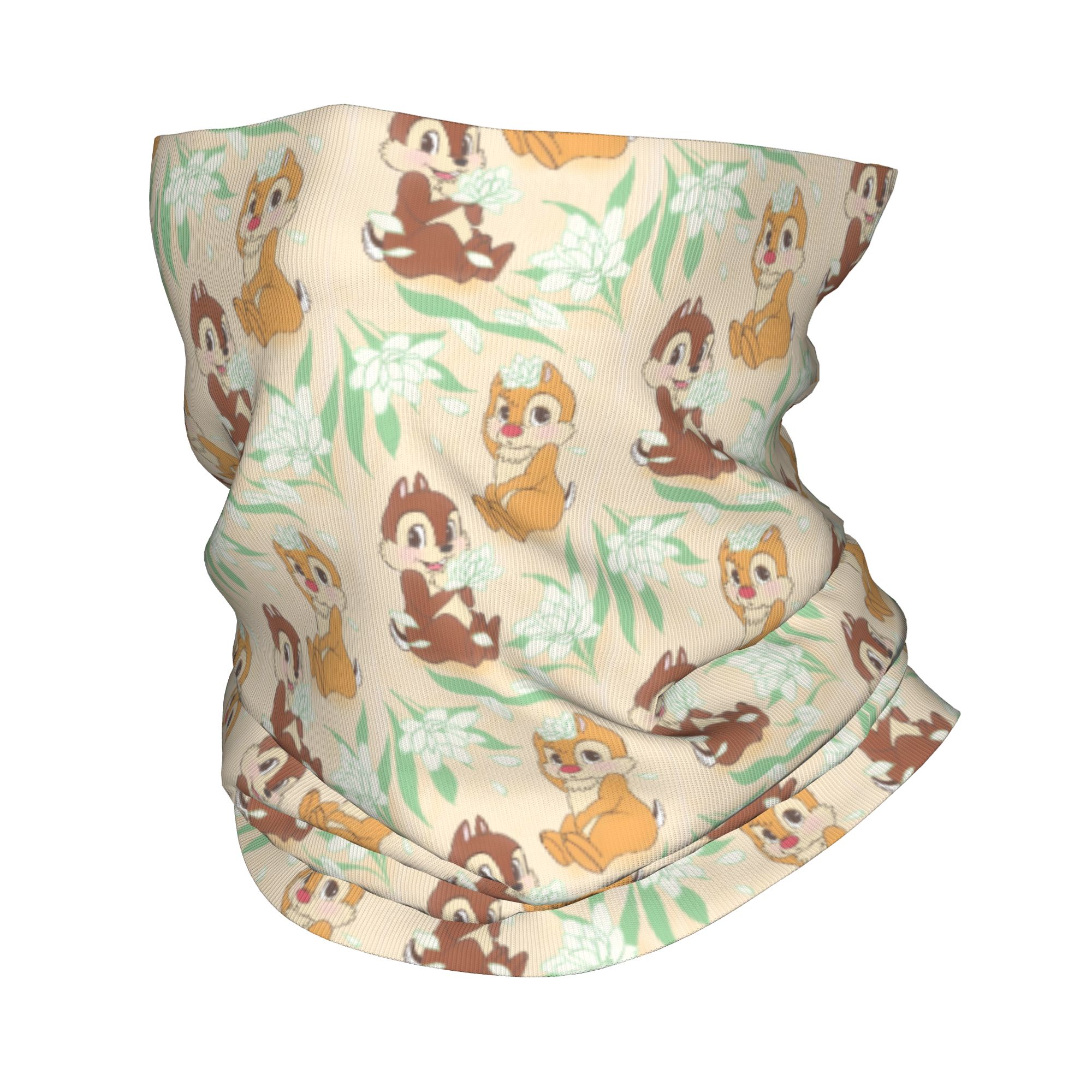 Özel Sevimli C-Chip Ve D-Dale  - Neck Gaiter Fleece incelemesi ve fiyatı