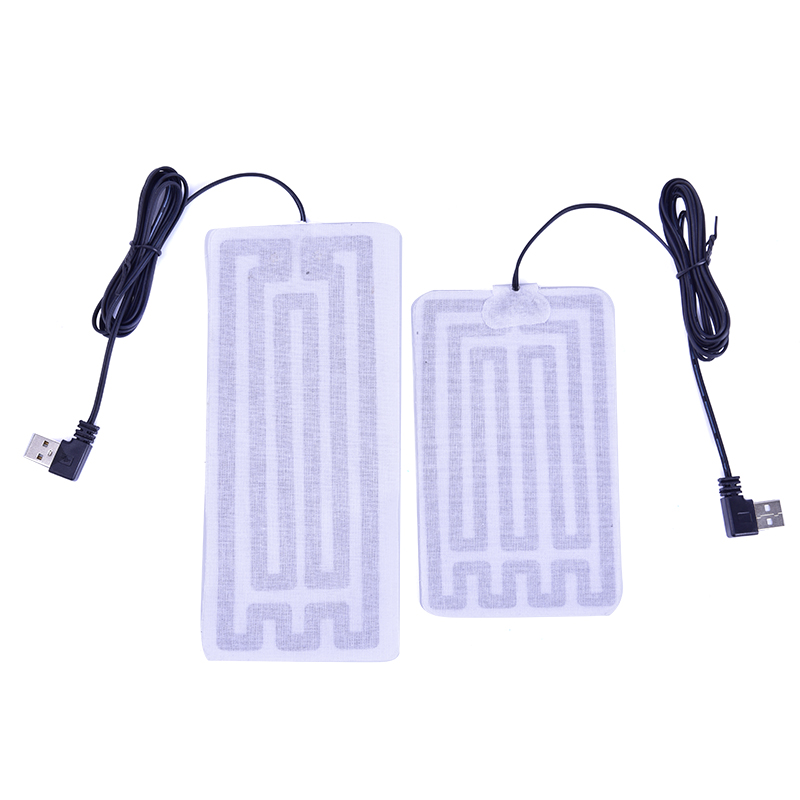 1/2 adet 5V kış sıcak eldiven  - Hand Warmer Electric incelemesi ve fiyatı
