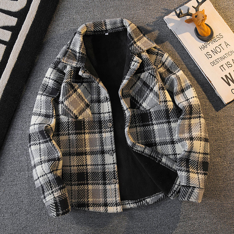 Erkekler için Ekose Desenli Fl - Flannel Shirt Lined incelemesi ve fiyatı