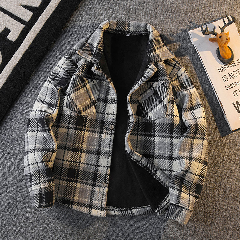 Erkekler için Ekose Desenli Fl - Flannel Shirt Lined incelemesi ve fiyatı