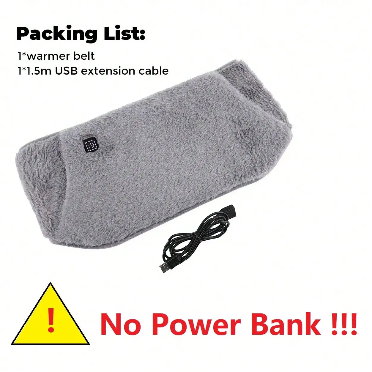 USB'li, Akıllı Sıcaklık Kontro - Hand Warmer Electric incelemesi ve fiyatı