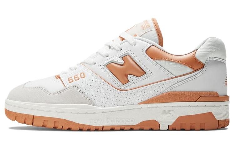 New Balance NB 550 Vintage Bas - New Balance Shoes 550 incelemesi ve fiyatı
