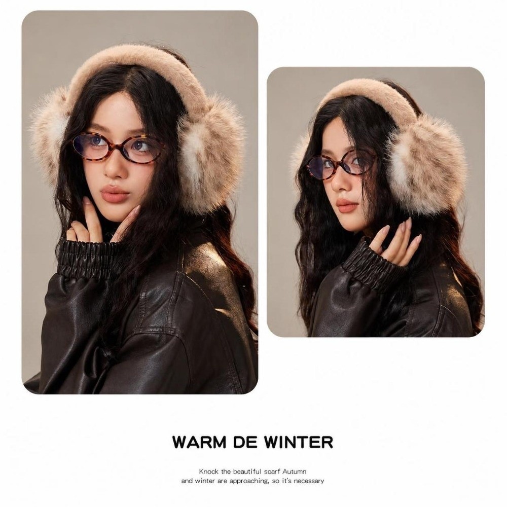 Vintage Rüzgar Geçirmez Suni K - Earmuffs Foldable incelemesi ve fiyatı