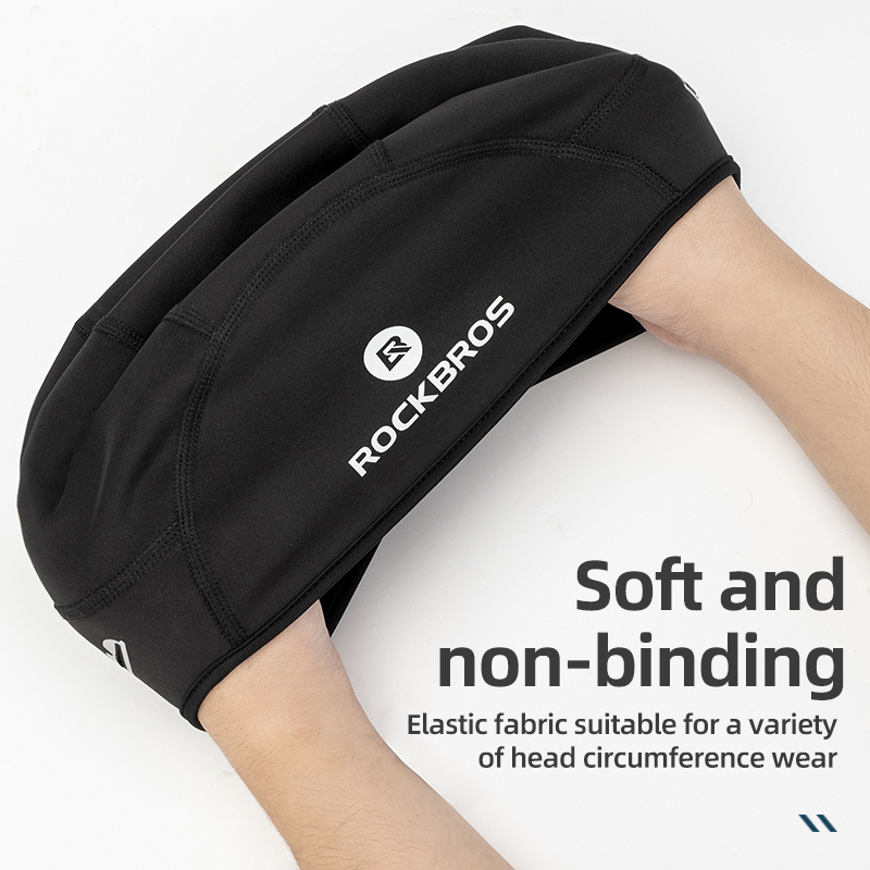 ROCKBROS Kışlık Şapkalar, Rüzg - Winter Headband Fleece incelemesi ve fiyatı