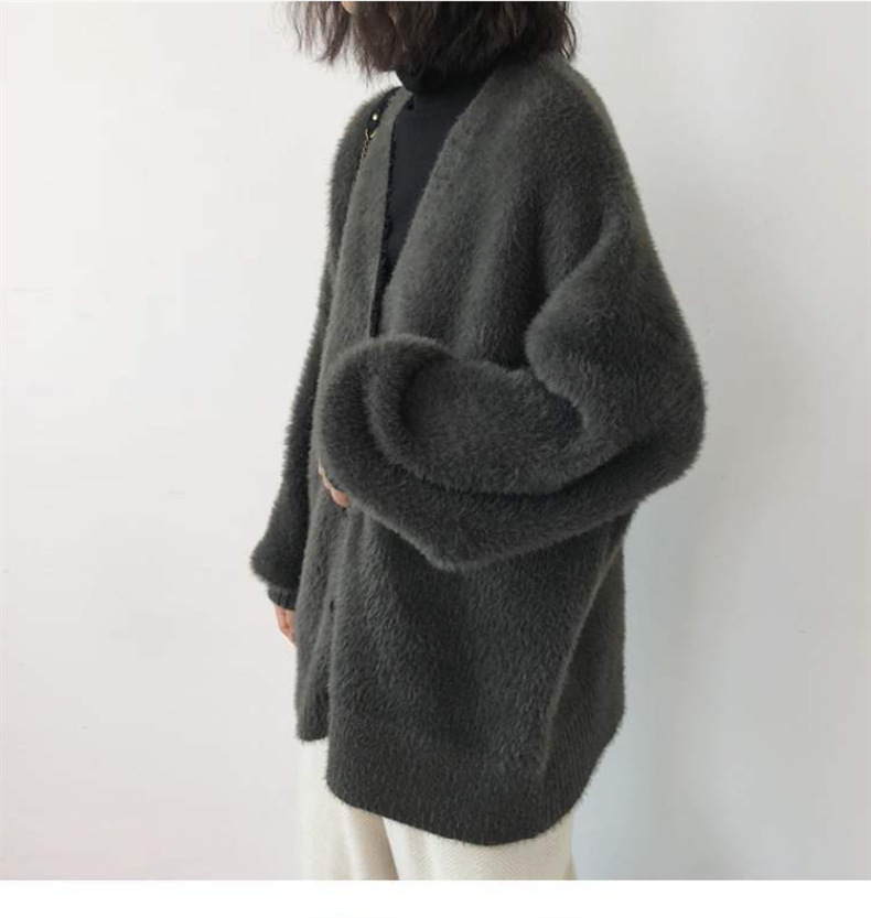 İmitasyon Vizon Polar Kazak Üs - Wool Coat Peacoat incelemesi ve fiyatı