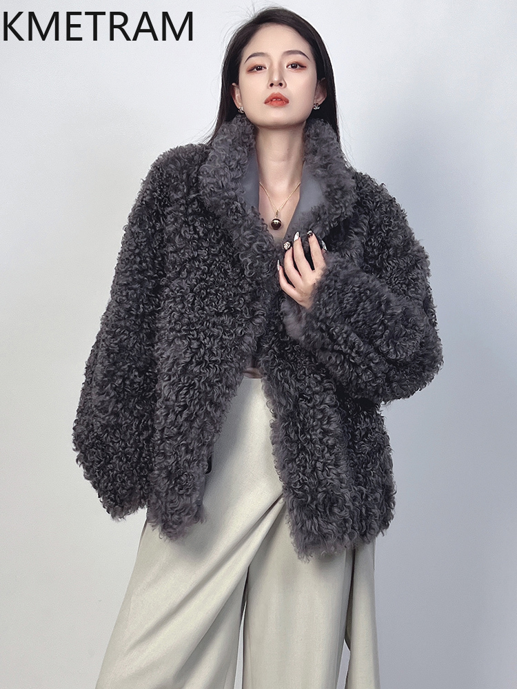 Doğal Yün Koyun Derisi Çift Yü - Wool Coat Peacoat incelemesi ve fiyatı