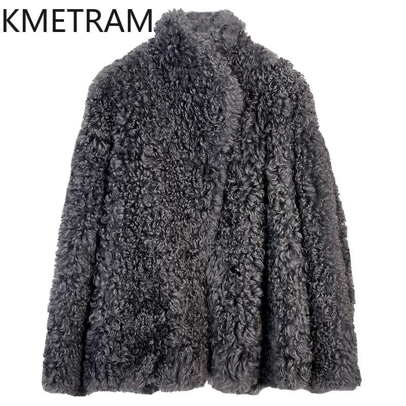 Doğal Yün Koyun Derisi Çift Yü - Wool Coat Peacoat incelemesi ve fiyatı