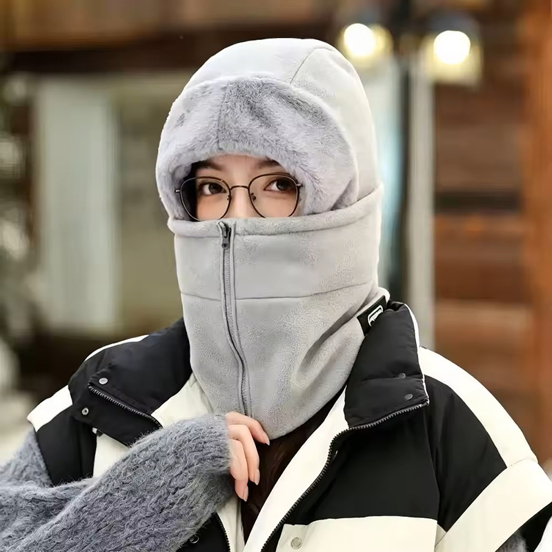 Kışlık Unisex Rüzgar Geçirmez  - Neck Gaiter Fleece incelemesi ve fiyatı
