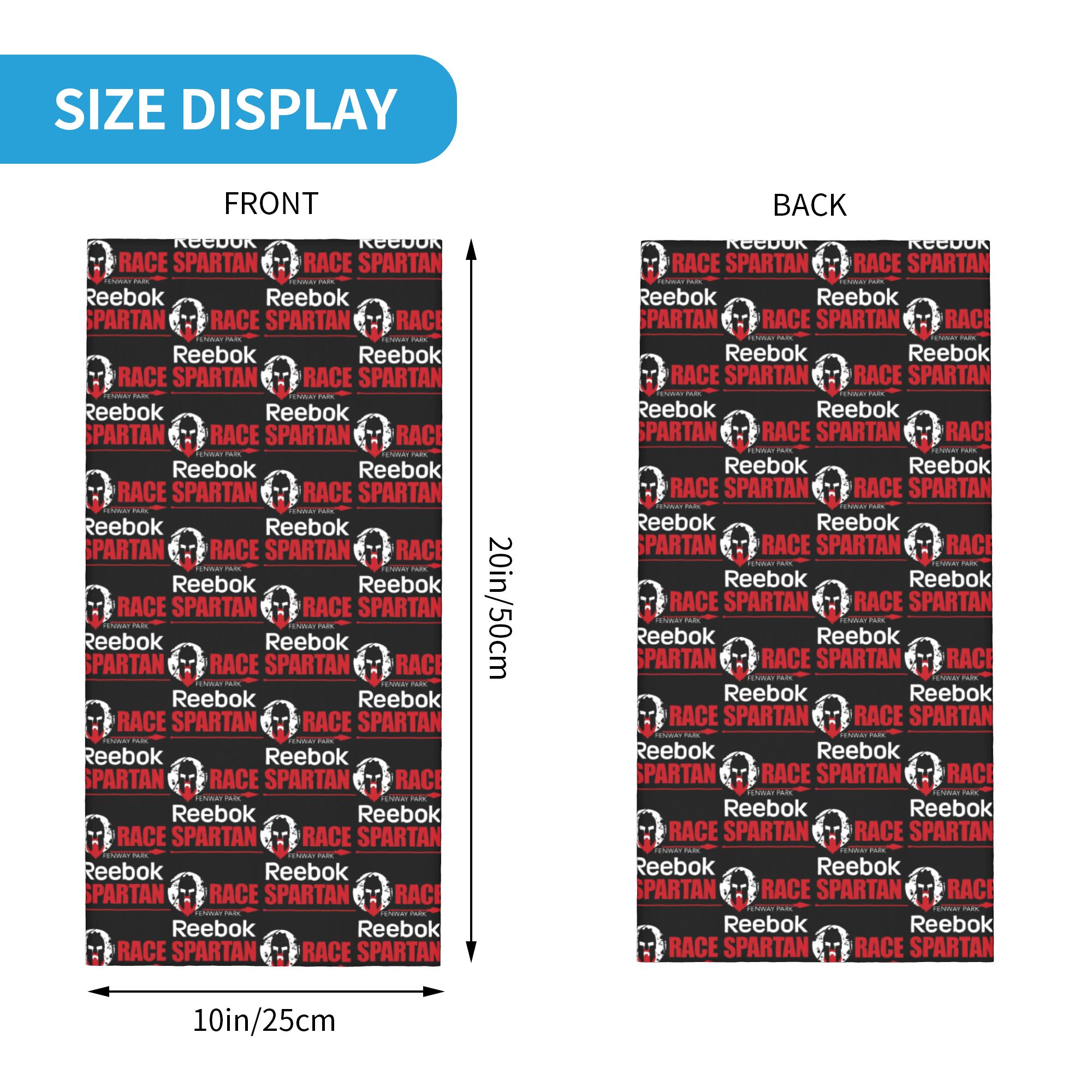 Spartan Race Sparta Race Banda - Neck Gaiter Fleece incelemesi ve fiyatı