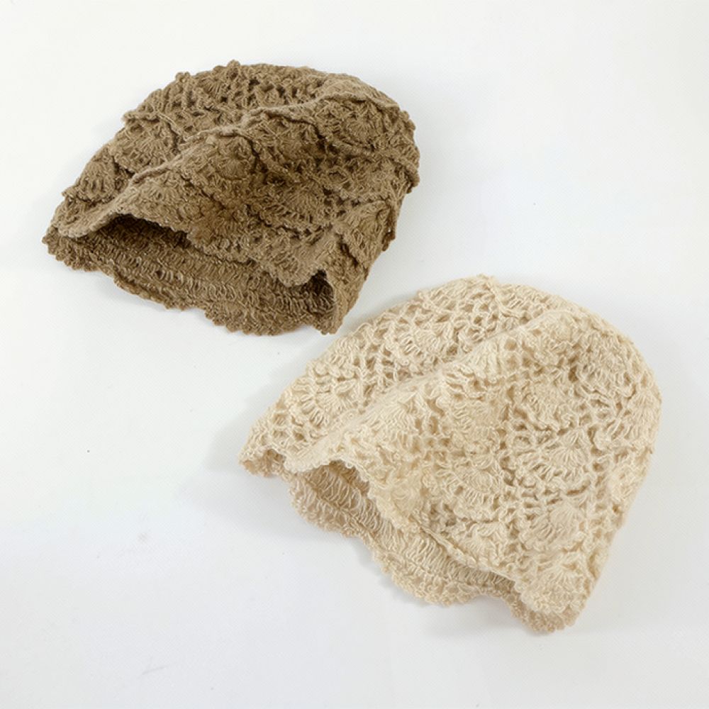 Kadınlar için Örgü Bere, Kışlı - Knit Beanie Hat Warm incelemesi ve fiyatı