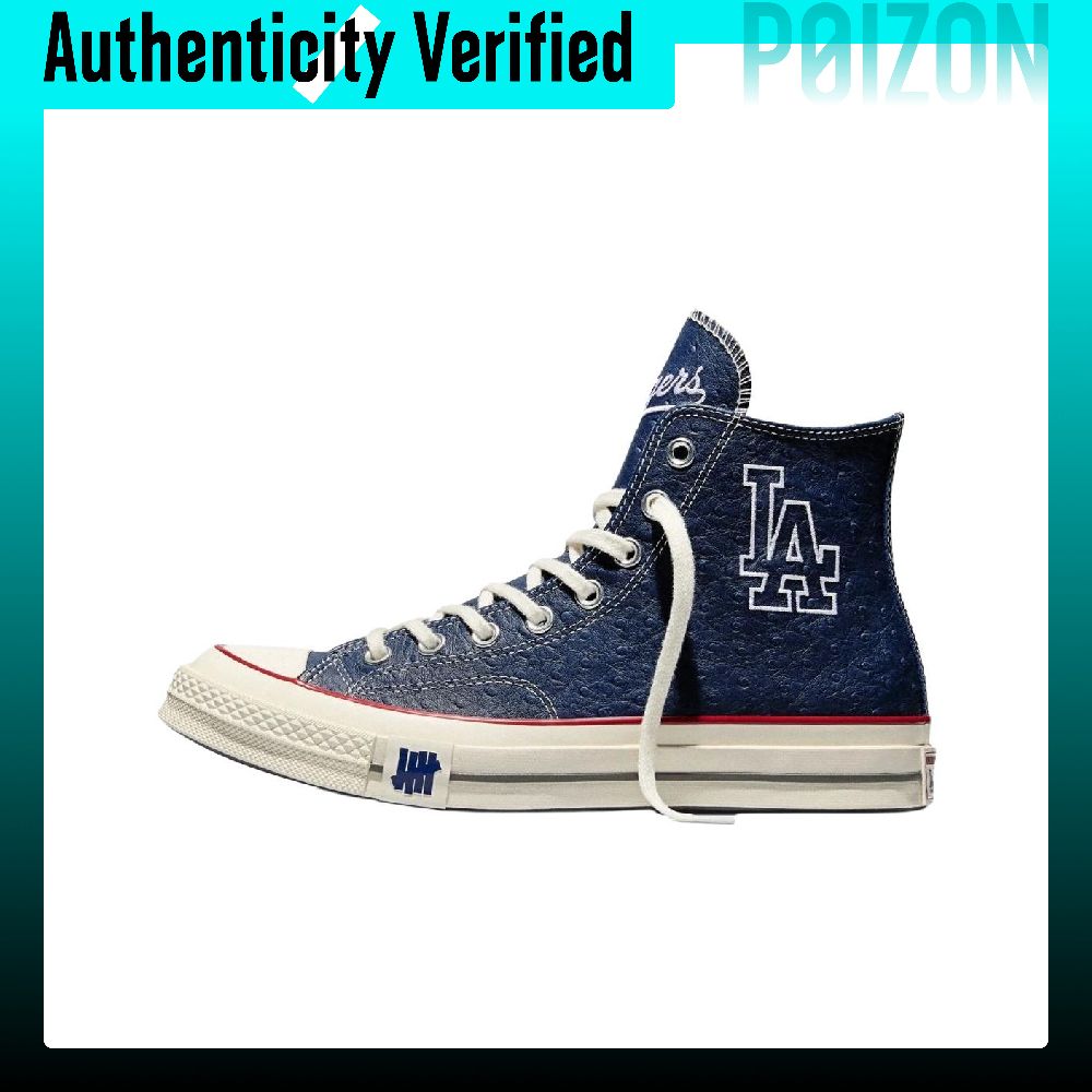 Converse x UNDEFEATED X Dodger - Converse Shoes Chuck 70 incelemesi ve fiyatı