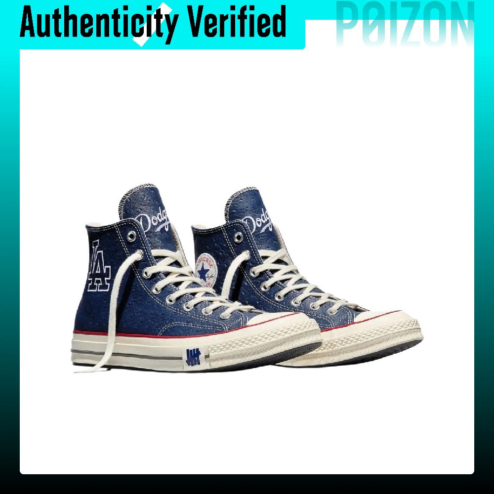 Converse x UNDEFEATED X Dodger - Converse Shoes Chuck 70 incelemesi ve fiyatı
